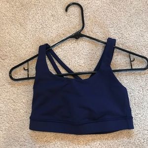 Lululemon Sport Bra Size 4